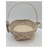 Longaberger Basket 12.5" W