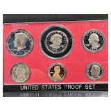 1979 US Proof Set Coins