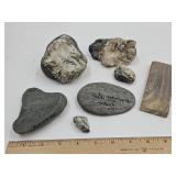 Alaska Rocks / Geode?