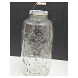 VTG  5 Gal 18" high  Mason