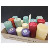 Large Lot of Candles