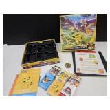 Pokemon Battle Academy Game