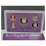 1992 U.S. Mint Proof Coin Set