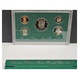 1994 U.S. Mint Proof Coin Set