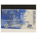 1999 U.S. Mint UNC Coin Set