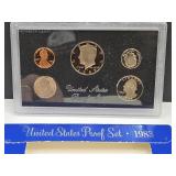 1983 U.S. Proof Coin Set