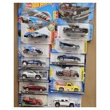 NIP Hot Wheels Toy Cars