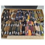 Vintage Lot of Yarn See SZ Embroidery?  Or Crafts