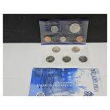 1999 Uncirculated Coin Set