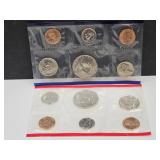 1998 Mint  Coin Set  D & P