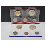 2000 Coin Set D & P Mint
