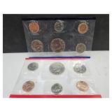 1994 Mint Coin Set P & D