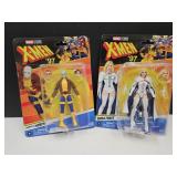 2 Marvel X Men Action Figure Toys