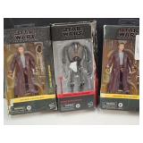 3 Star Wars Skeleton Crew &Attack of the Clones