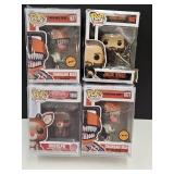 Funko Pop Lot  John Wick +