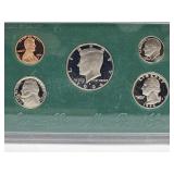 1994 US MInt Proof Set Coins