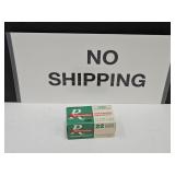 22 LR Remington 50 RDS Gun Ammo