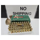 32  S & W Long 50 RDS Gun Ammo