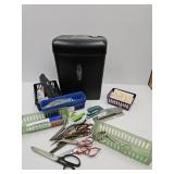 Boston Paper Cutter, Office Supplies, Scissor Lot