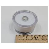 Yellow Quartz 1.55 Ct