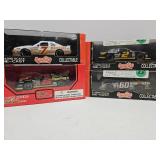 NASCAR Die Cast 1:43 Scale Toy Cars