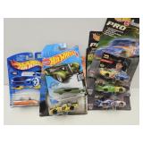 NIP Hot Wheels Toy Cars