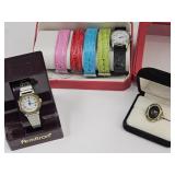 VTG Mood Ring Sz.9, Armitron Watch,Quartz Watch