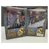 2 Lord of The Rings Action Figures
