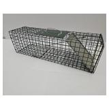 Live Trap  7 1/2 x 24"