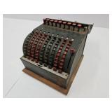 Vintage Adding Machine