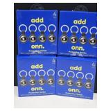 4 Apple Air Tag PROTECTIVE HOLDERS