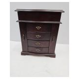 Jewelry Box 11x13 H