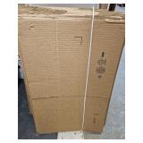 20 Shipping Boxes 14" x18" x 6.5"h