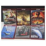 HD DVD Movies See Pics