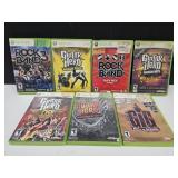 XBOX 360 Games See Pics