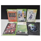 XBOX 360 Games See Pics