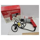 3/8" Milwaukee Hammer Drill with Box