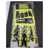 NEW MED Ringer MECHANICS Work Gloves