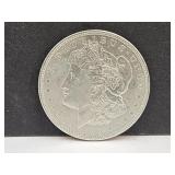 1921 Silver Morgan Dollar Coin