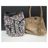 Backpack & Purse