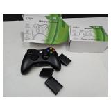 2 Wireless Game Controllers