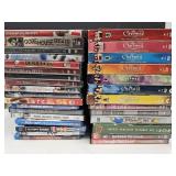 Blu Ray,DVD Movies Charmed Seasons,Simpsons+