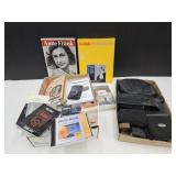 Anne Frank Magazine,Camera Cases, Kodak Paper+
