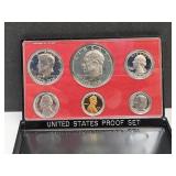 1776-1976 US Proof Set Coins