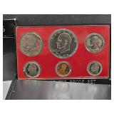 1975 US Proof Set Coins