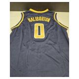 NEW Haliburton Stitched Jersey Sz XL