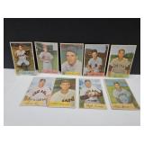 1954 Bowman Baseball Cards