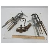 Hunting Leg Trap & Mole Traps