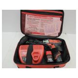 Milwaukee 12 V Compact Driver w Battery & Charger