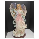 24 1/2" high Angel